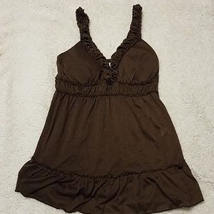 Nwot juniors tank top